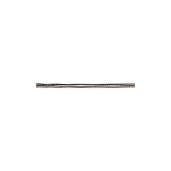 Midwest Fastener Fully Threaded Rod, 6-32, Zinc Plated Finish, 15 PK 76922 - main